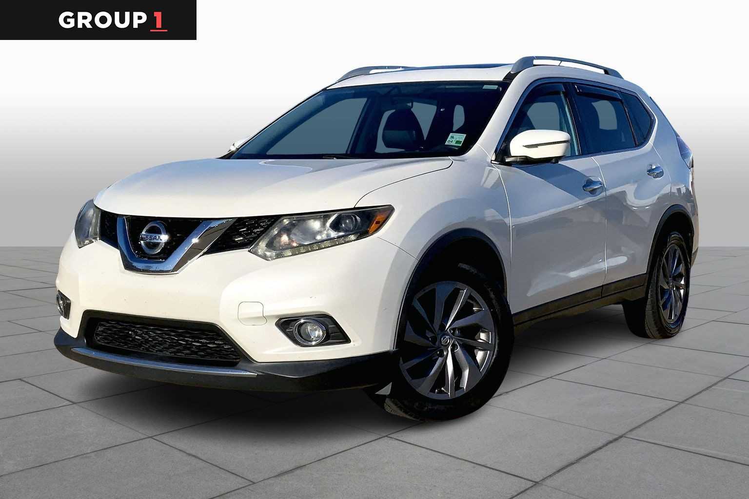 2016 Nissan Rogue SL