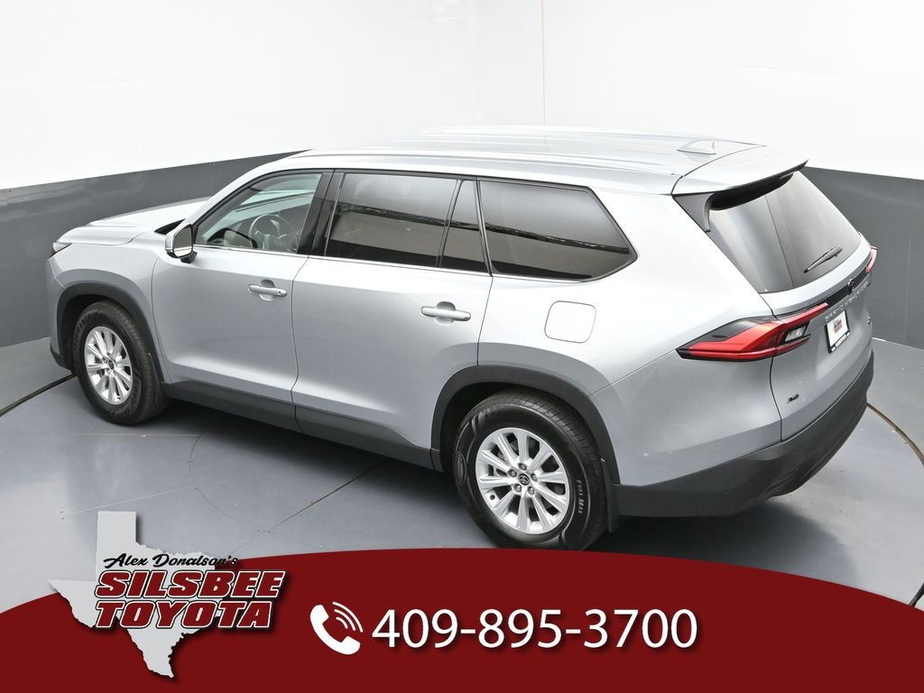 2024 Toyota Grand Highlander XLE photo 26