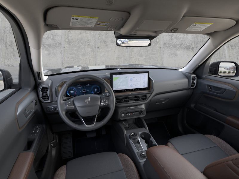 2025 Ford Bronco Sport Outer Banks photo 5