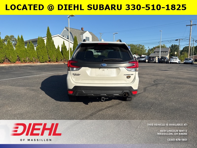2022 Subaru Forester Wilderness photo 4