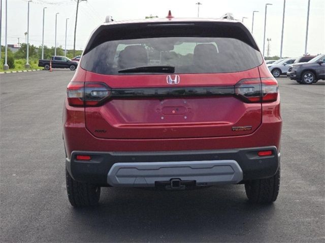 2025 Honda Pilot TrailSport photo 6