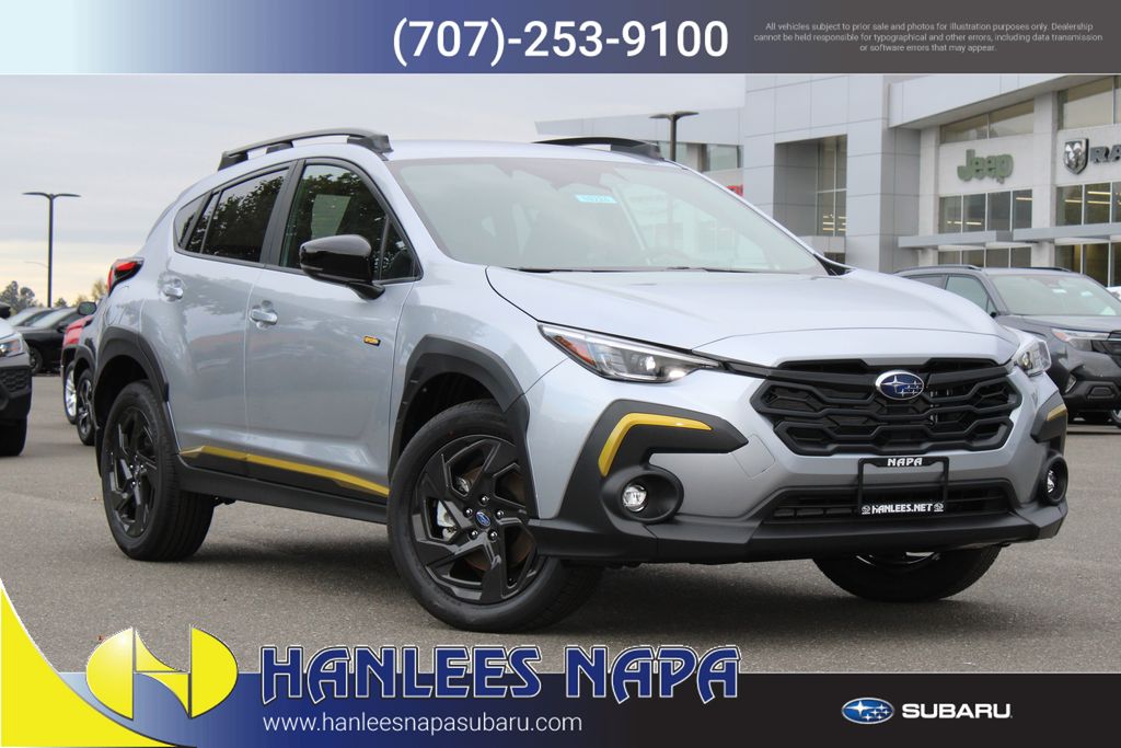 2025 Subaru Crosstrek Sport's photo