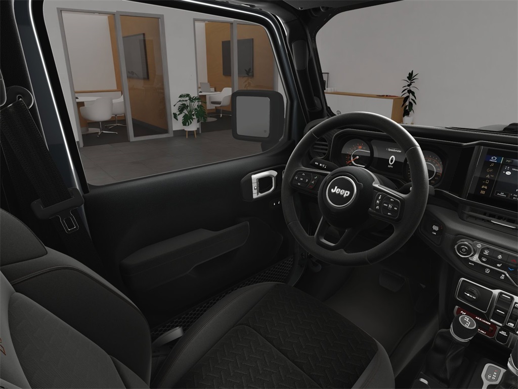 2025 Jeep Gladiator Mojave photo 19