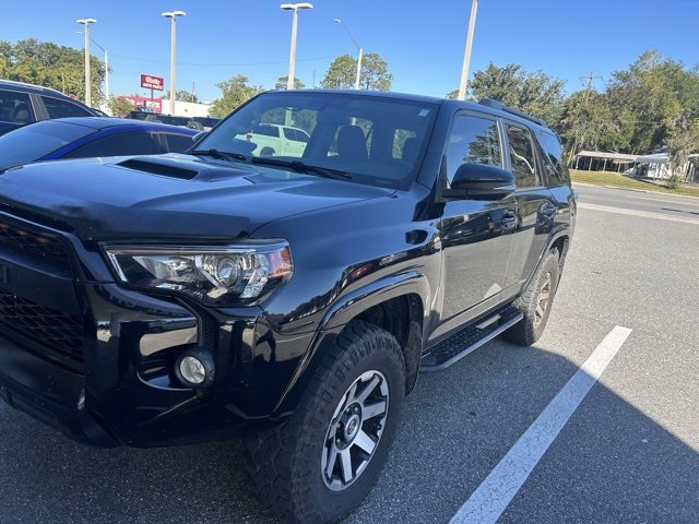 2019 Toyota 4Runner SR5 Premium Limited TRD Pro photo 2