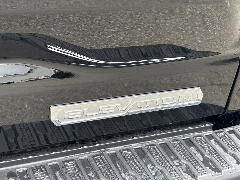 2026 Gmc Sierra 1500 Elevation photo 25
