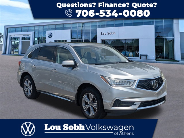 2020 Acura MDX Base's photo