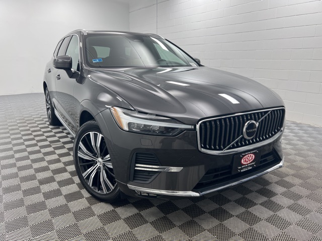 2022 Volvo XC60 Inscription's photo