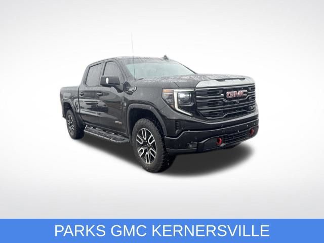 2023 GMC Sierra 1500 AT4's photo