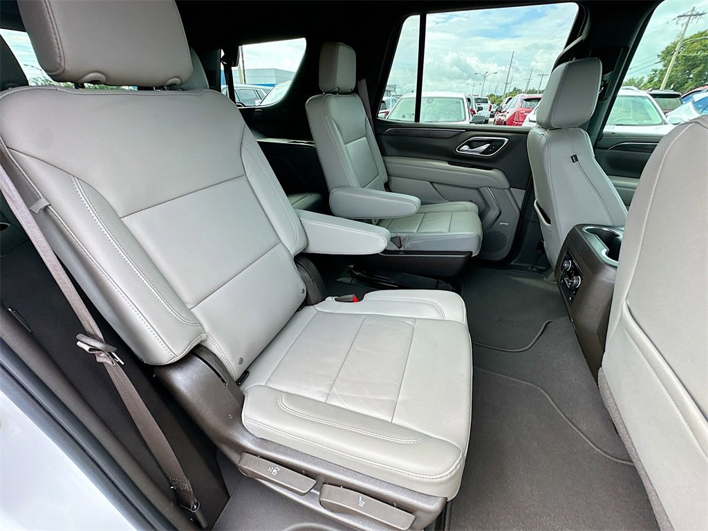 2022 Chevrolet Tahoe LT photo 25