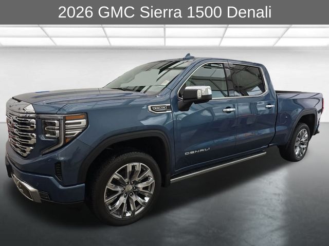 2026 GMC Sierra 1500 Denali's photo