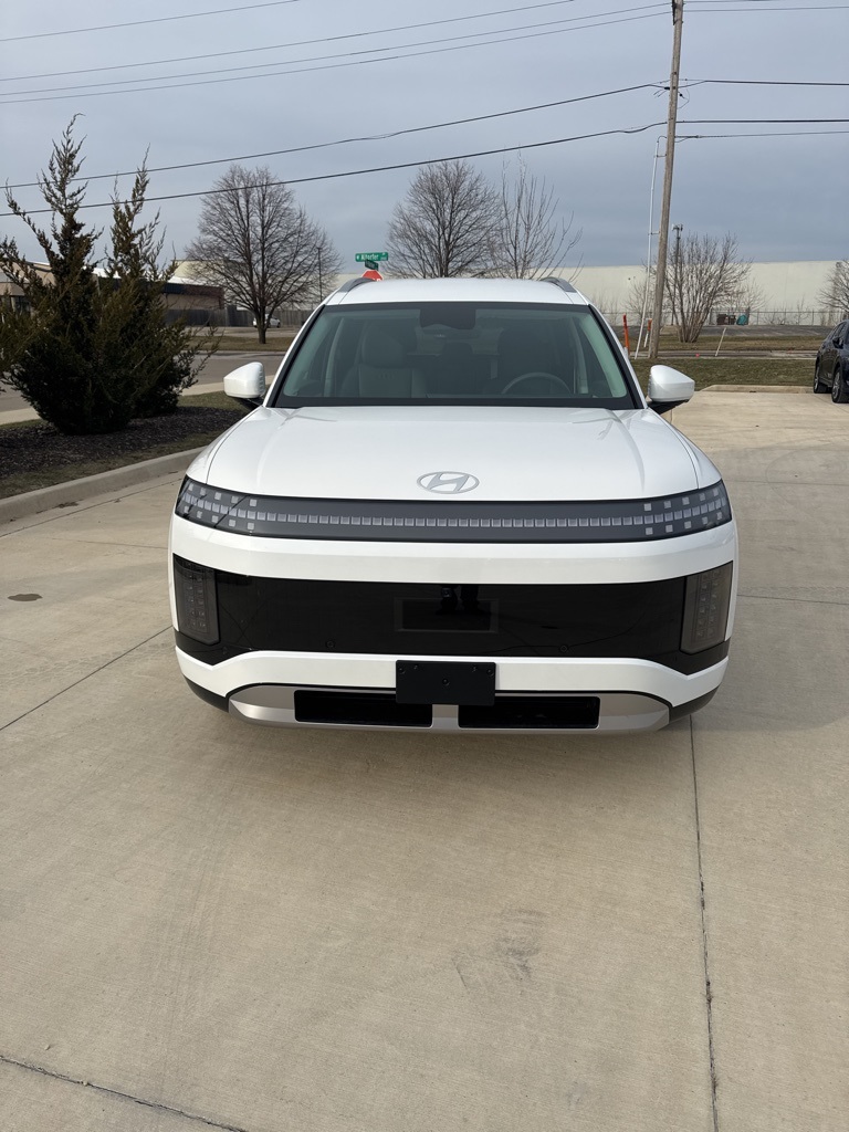 Certified 2026 Hyundai IONIQ 9 SEL with VIN 7YAMUFS3XTY001493 for sale in Peoria, IL