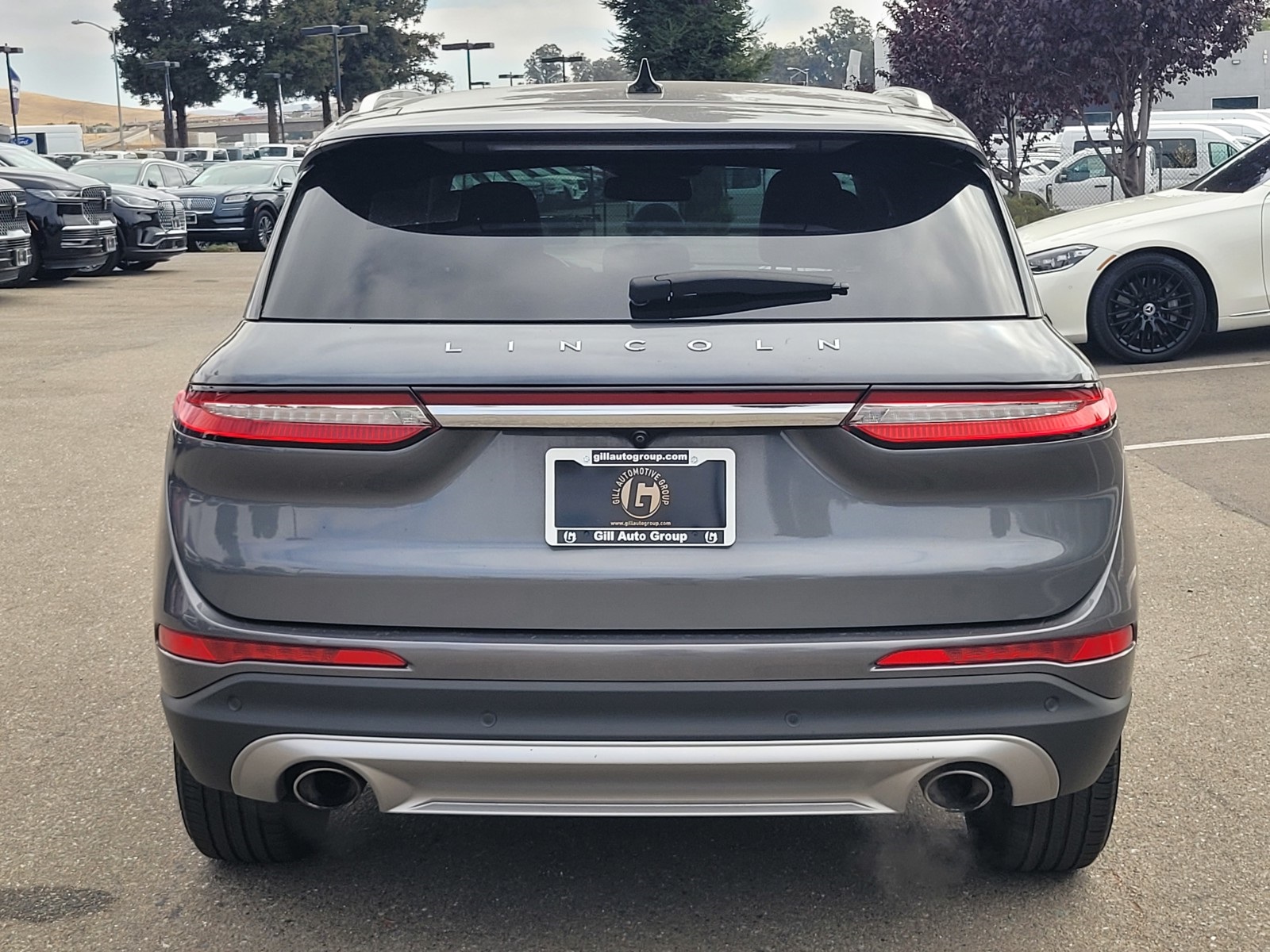 2022 Lincoln Corsair Standard photo 5
