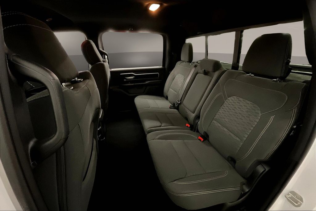 2025 Ram 1500 Big Horn Lone Star photo 22