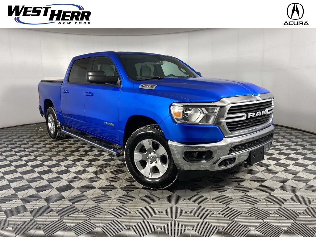 2021 RAM Ram 1500 Pickup Big Horn/Lone Star
