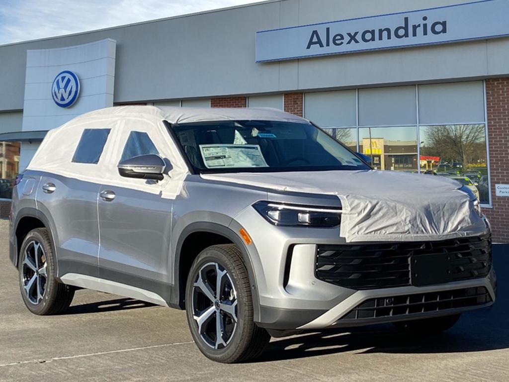 2026 Volkswagen Tiguan