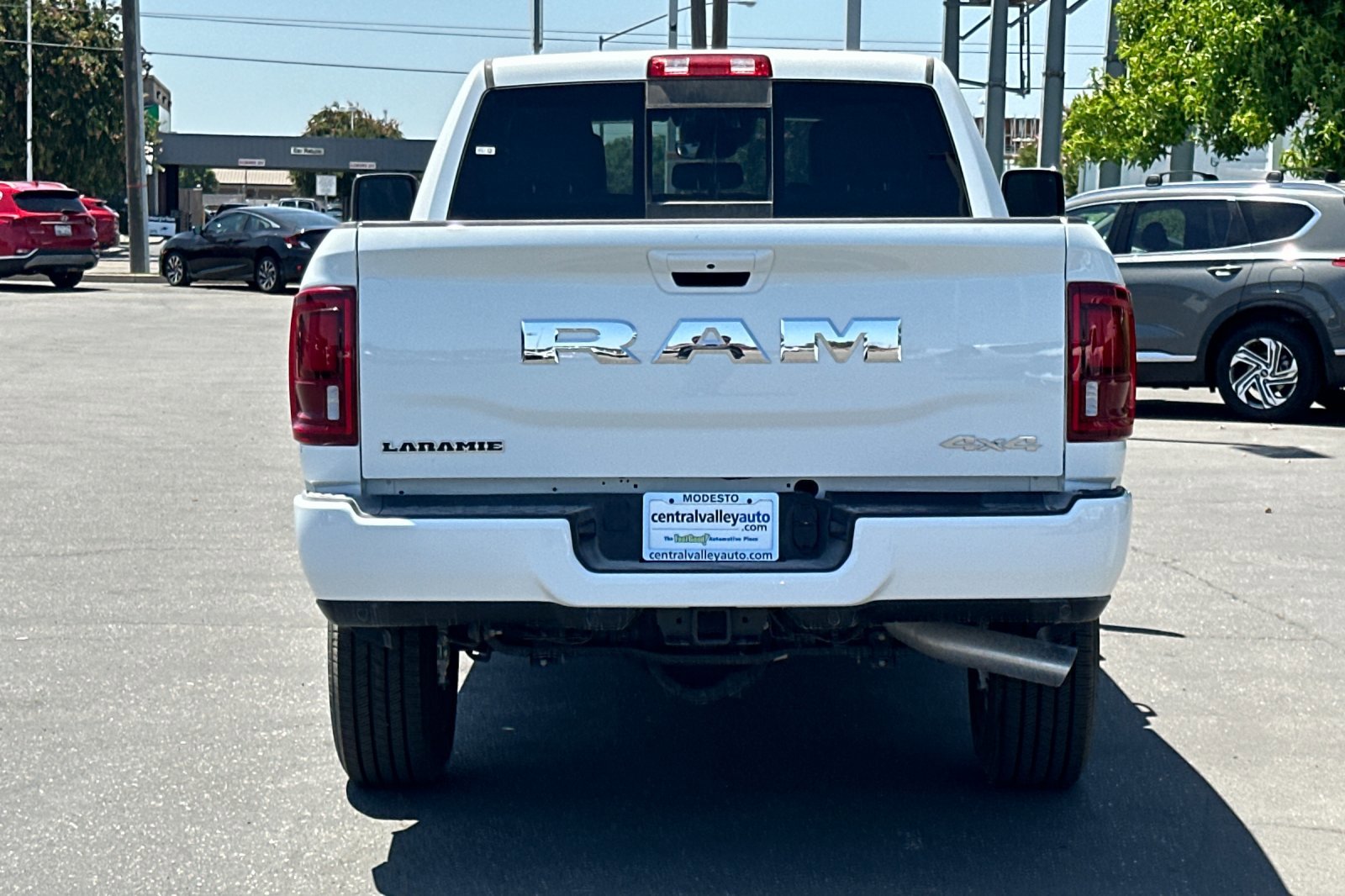 2025 Ram 2500 Laramie photo 5