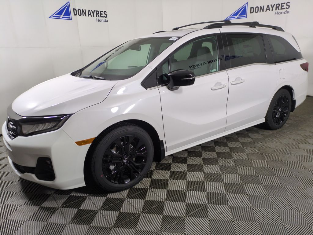 2026 Honda Odyssey Sport L's photo