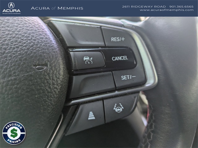2021 Honda Accord Sport 2.0T photo 15
