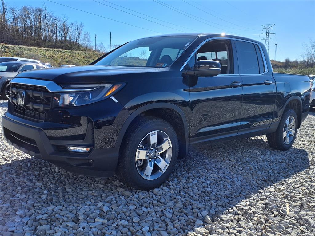 2026 Honda Ridgeline RTL photo 3