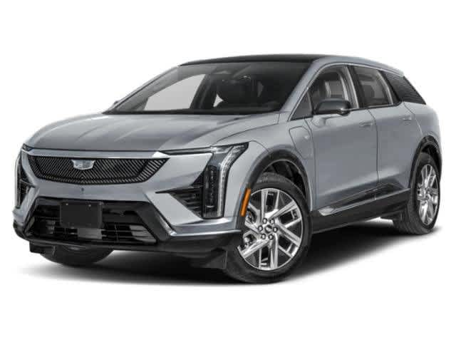 2026 Cadillac Optiq Sport photo 2