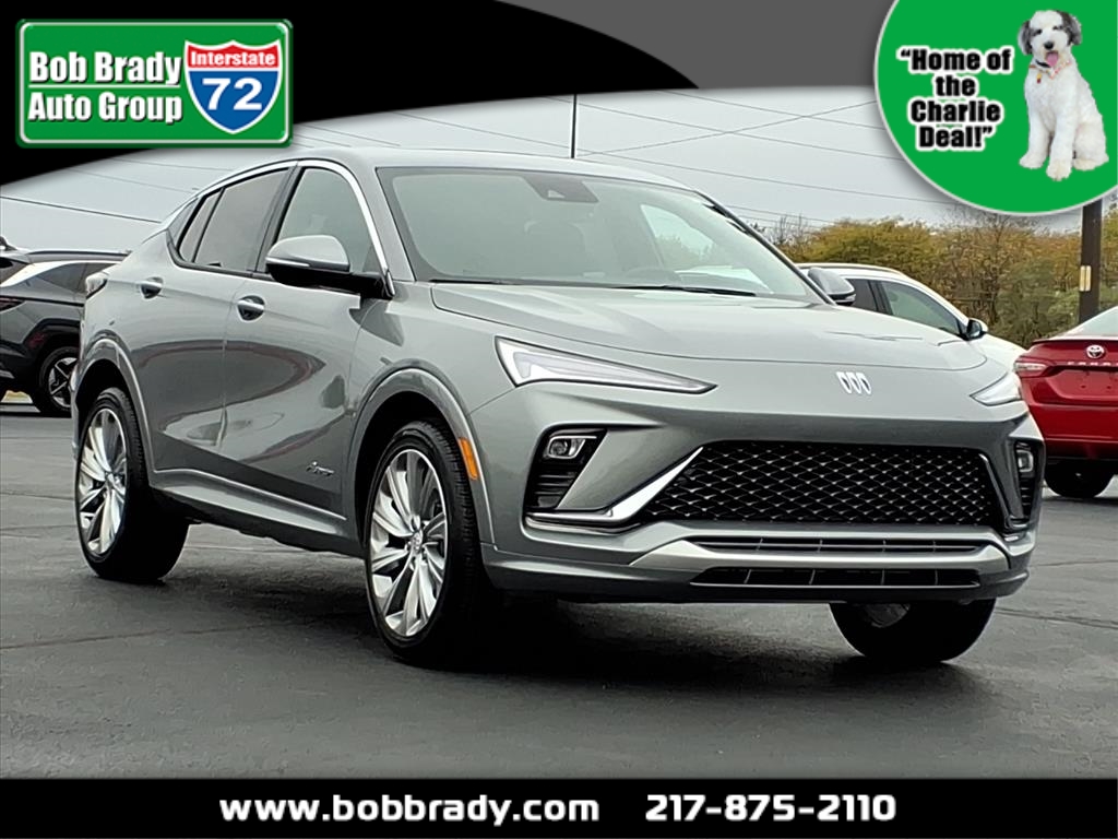 2024 Buick Envista Avenir