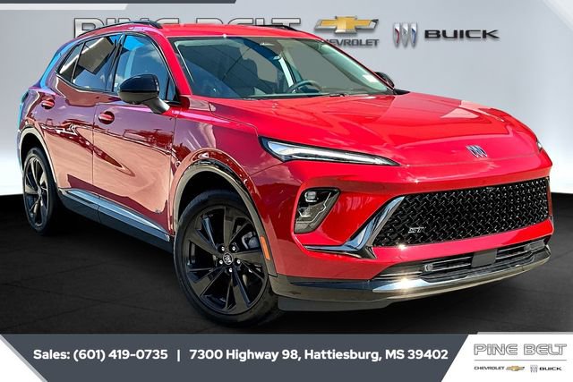 2025 Buick Envision Sport Touring's photo