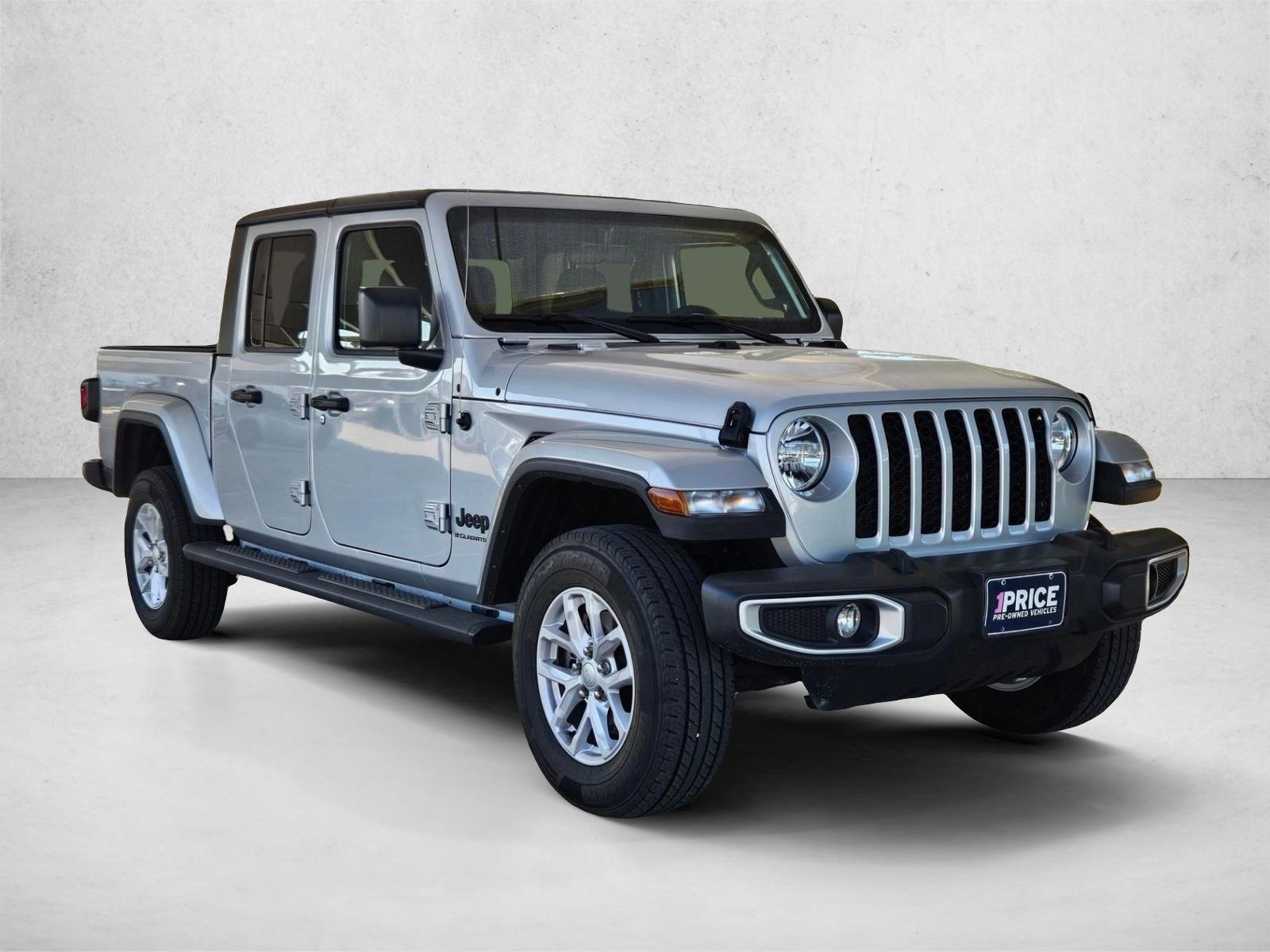 2023 Jeep Gladiator Sport S photo 3