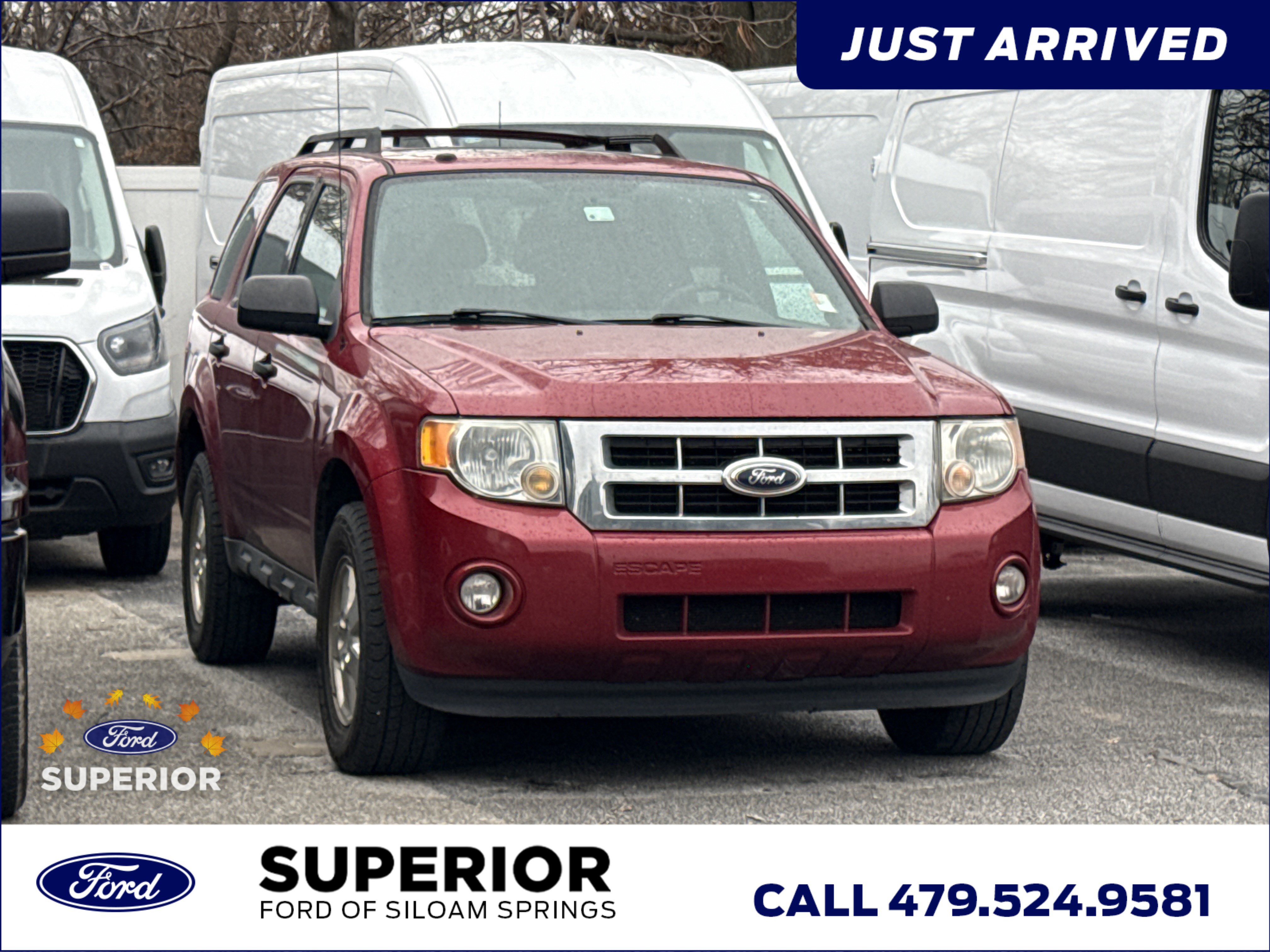 2011 Ford Escape XLT's photo