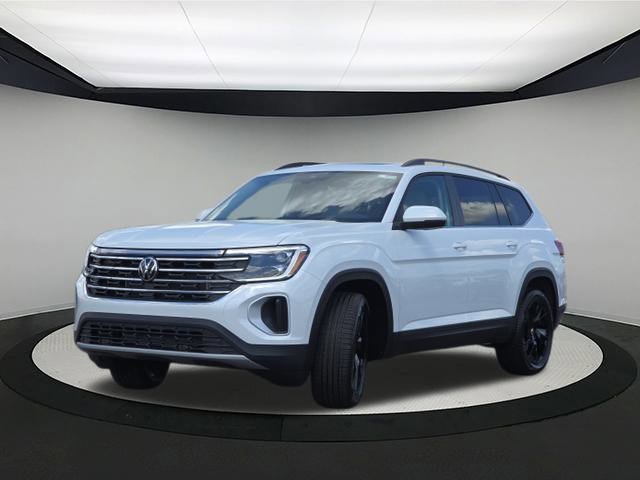 2026 Volkswagen Atlas SE Technology photo 2