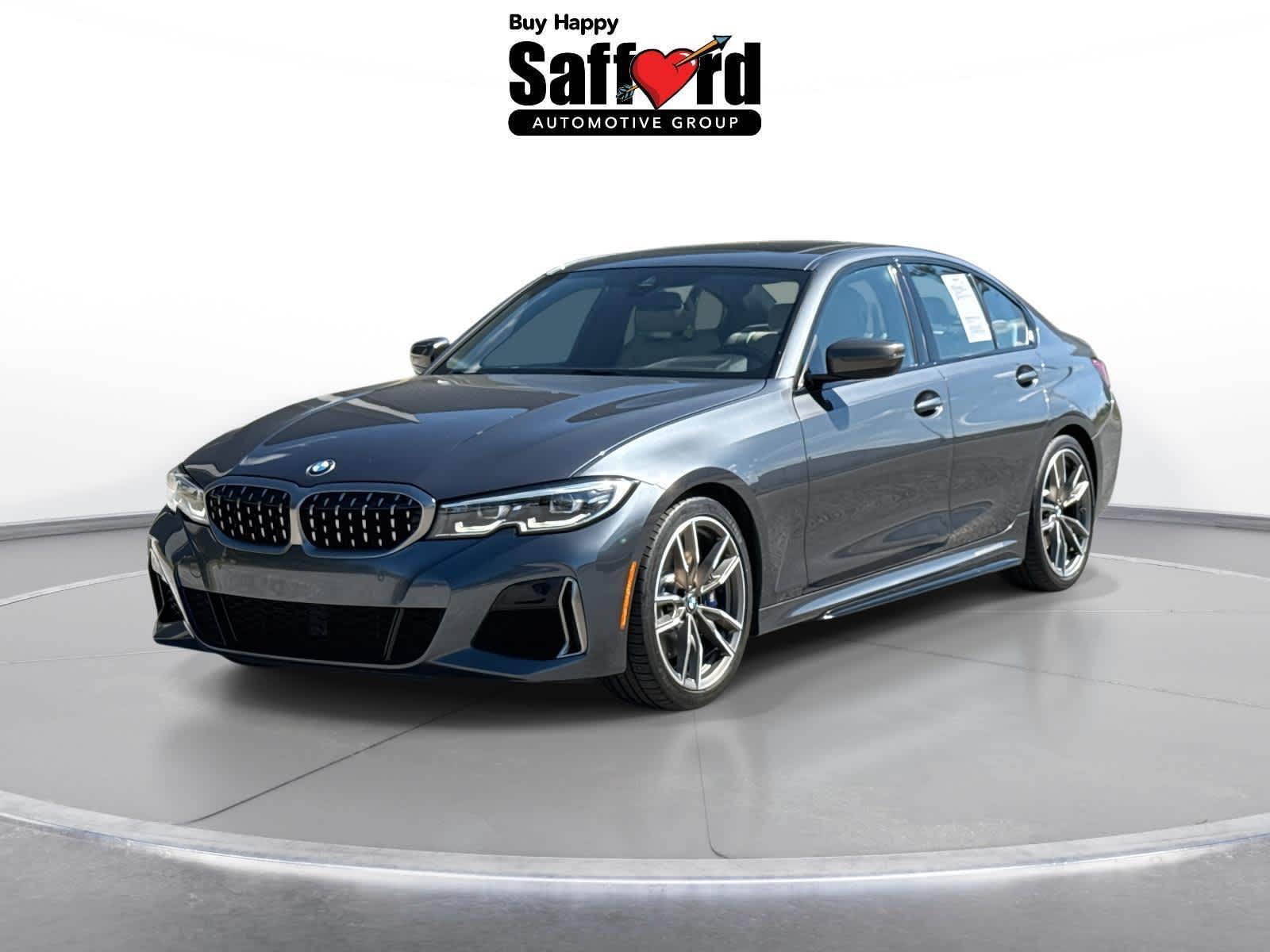 2020 BMW 3 Series M340i's photo