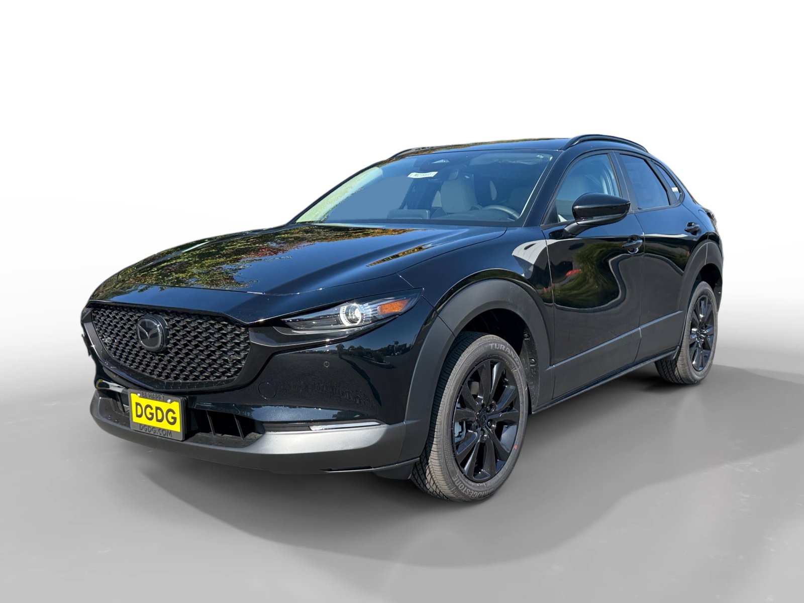 2026 Mazda CX-30's photo