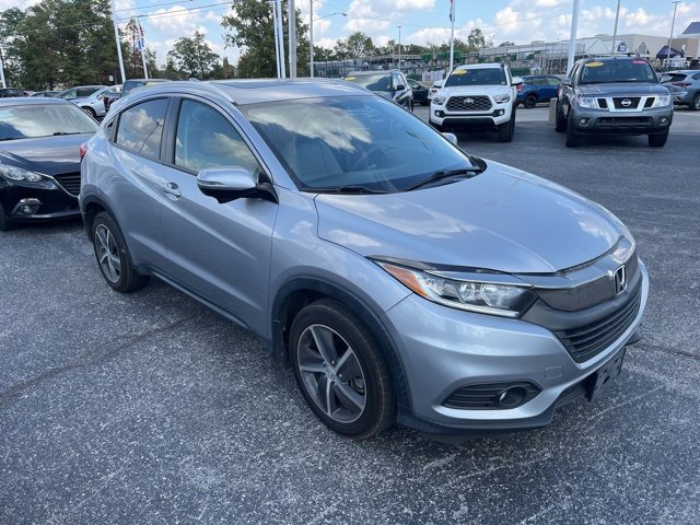 2021 Honda HR-V