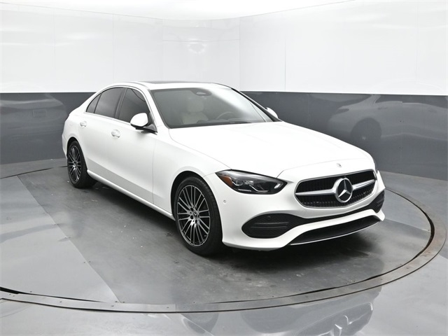2022 Mercedes Benz C 300 photo 18