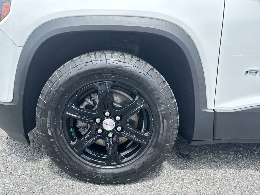 2023 Gmc Acadia AT4 photo 4