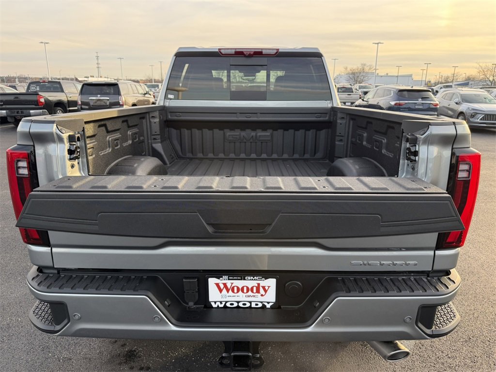 2026 GMC SIERRA HD - Image 32