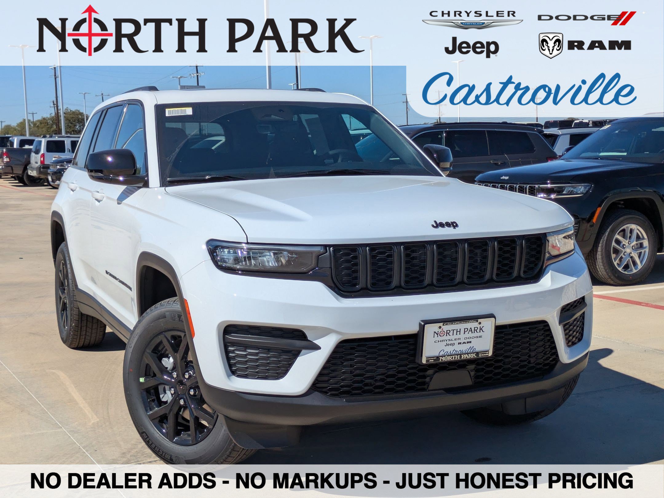 2025 Jeep Grand Cherokee Altitude's photo