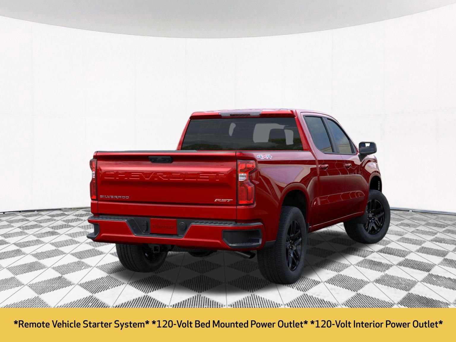 2026 Chevrolet Silverado 1500 RST photo 7