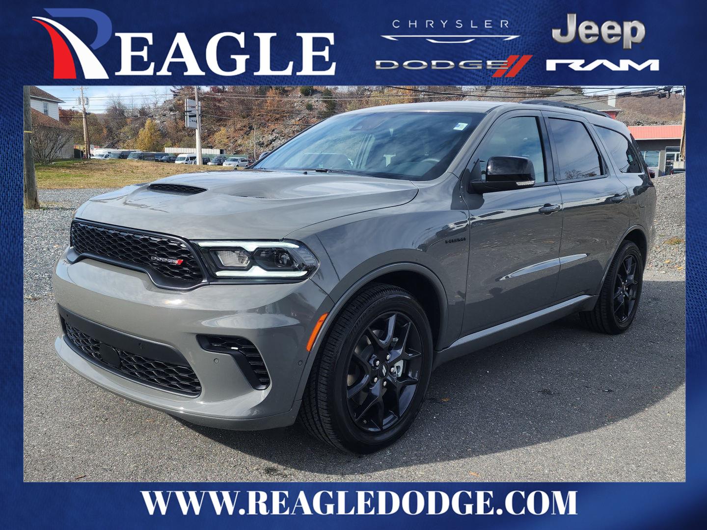 2026 Dodge Durango GT HEMI Plus V8's photo
