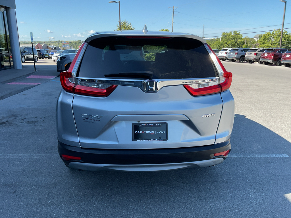 2017 Honda CR-V EX photo 8