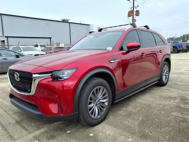 2025 Mazda CX-90 Preferred Package's photo