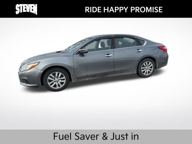 Used 2016 Nissan Altima S with VIN 1N4AL3AP2GC223017 for sale in Harrisonburg, VA