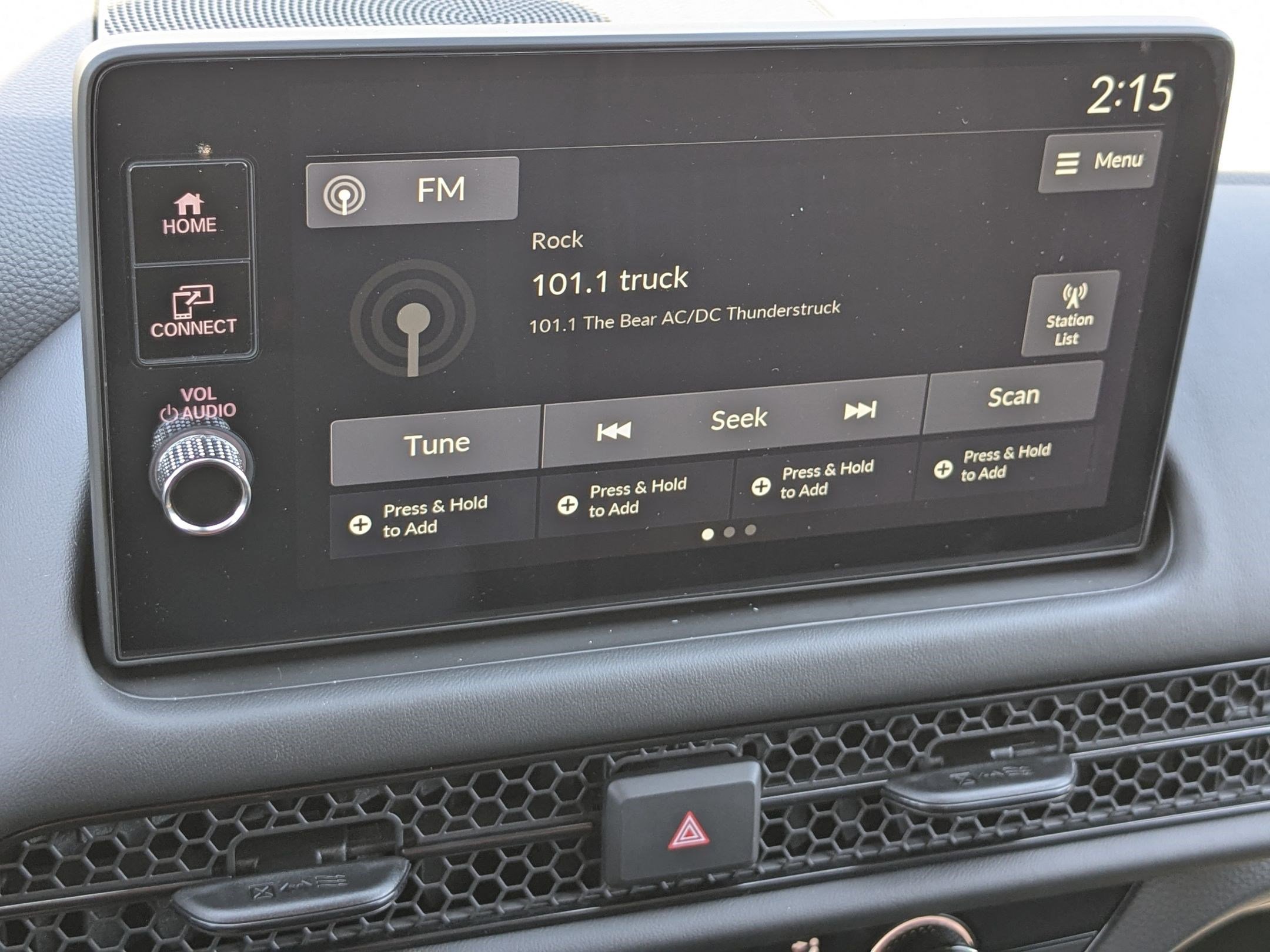 2026 Honda HR-V LX photo 9