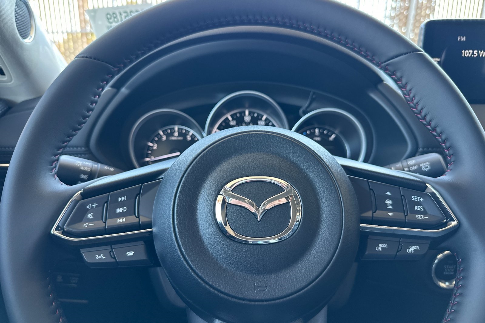 2025 Mazda CX-5 2.5 S Carbon photo 21