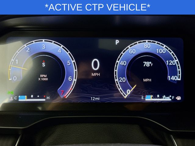 2025 Jeep Grand Cherokee Laredo Altitude photo 8