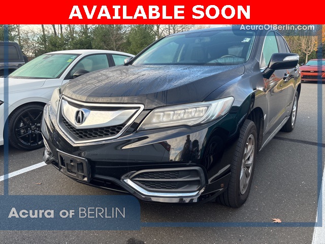 2018 Acura RDX Base