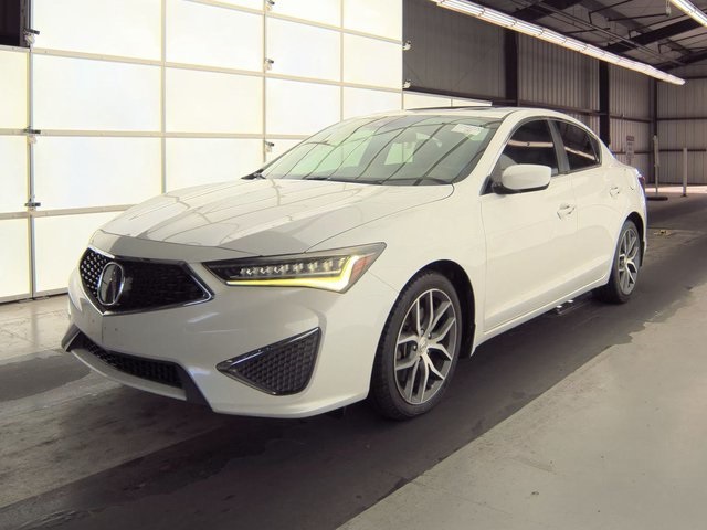 2019 Acura ILX Premium's photo