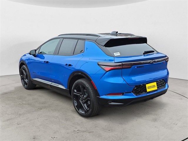 2026 Chevrolet Equinox EV 3RS photo 3