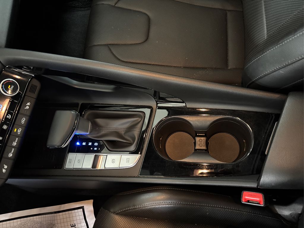 2023 Hyundai Elantra Hybrid Limited photo 19