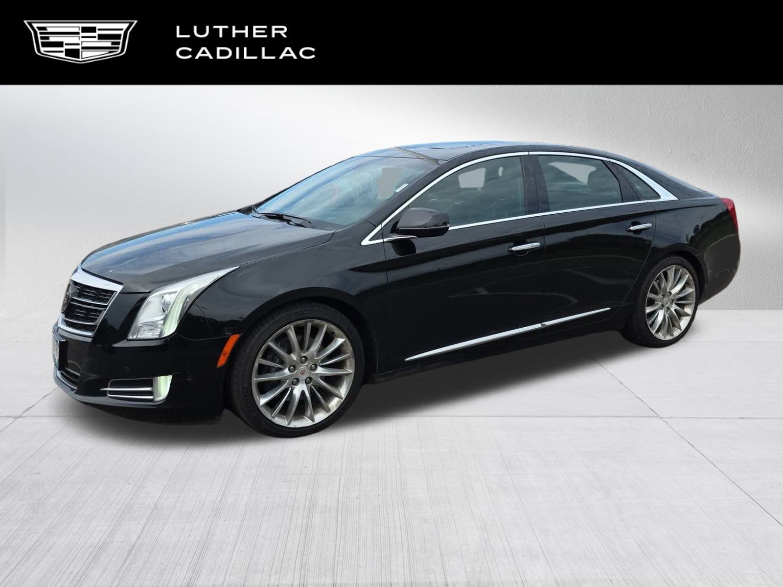 2014 Cadillac XTS