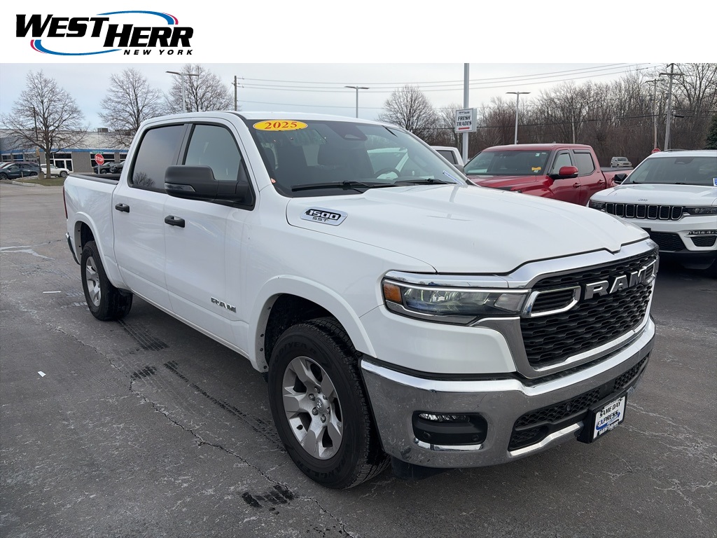 2025 RAM Ram 1500 Pickup Big Horn/Lone Star's photo